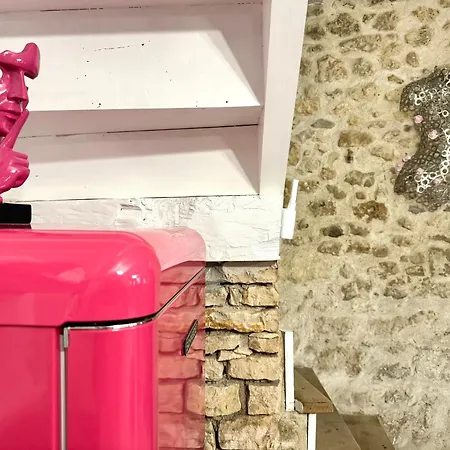 Caporizon-Lov'Bnb-La Seule Love House De Dordogne Biras Extérieur photo