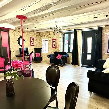 Caporizon-Lov'Bnb-La Seule Love House De Dordogne Biras Extérieur photo