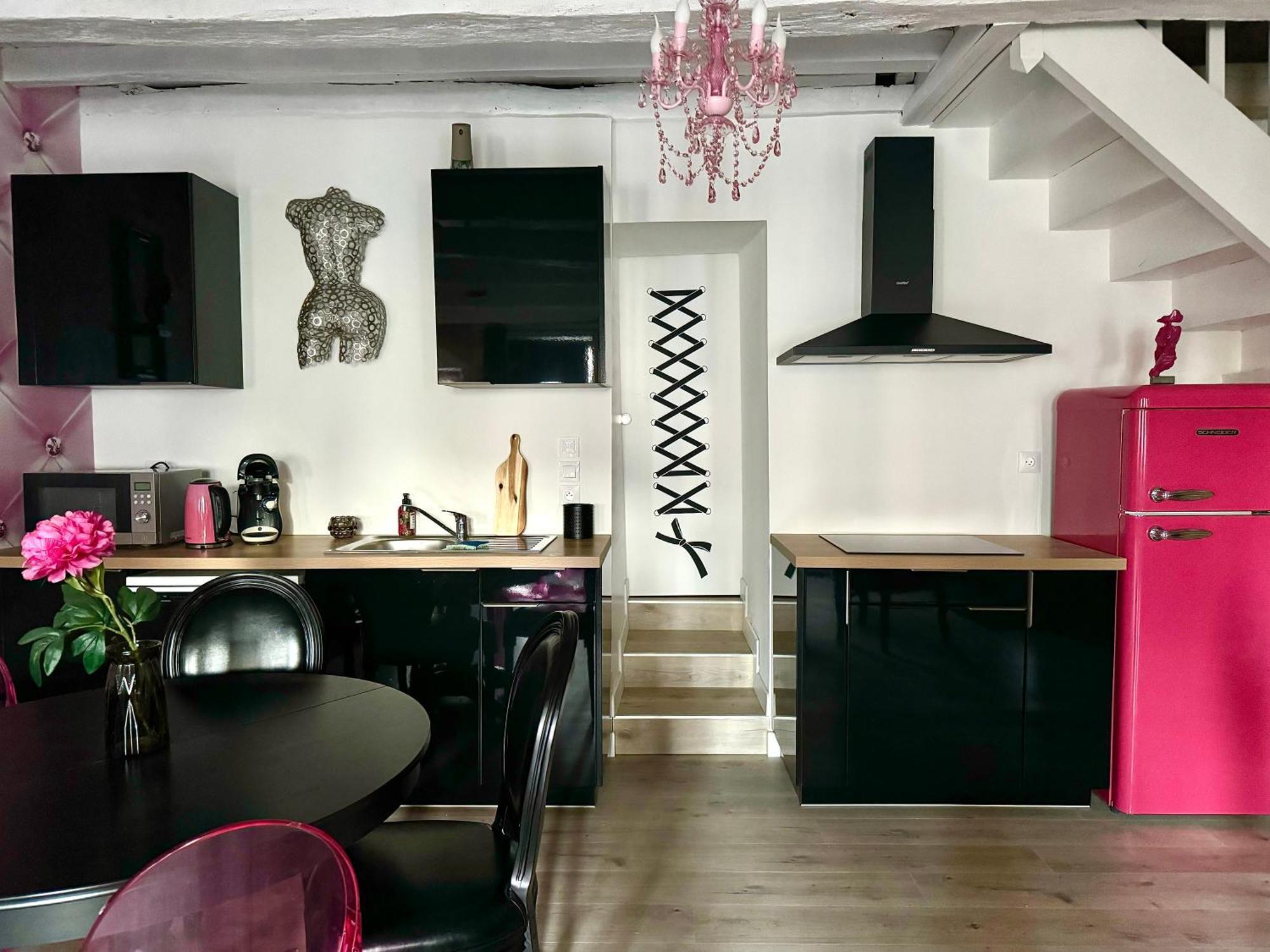 Villa Caporizon-lov'bnb-la Seule House De Dordogne Biras