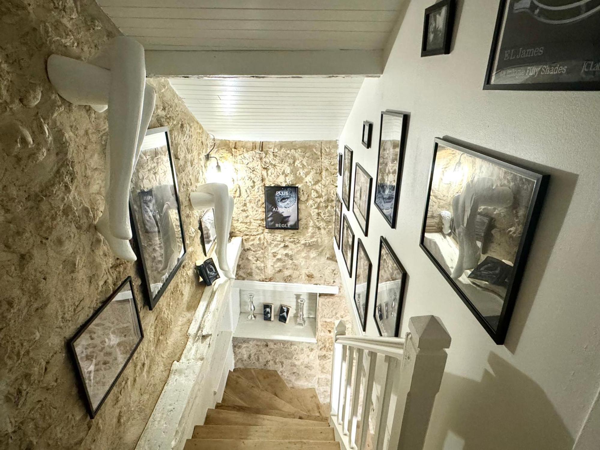 Villa Caporizon-lov'bnb-la Seule House De Dordogne *